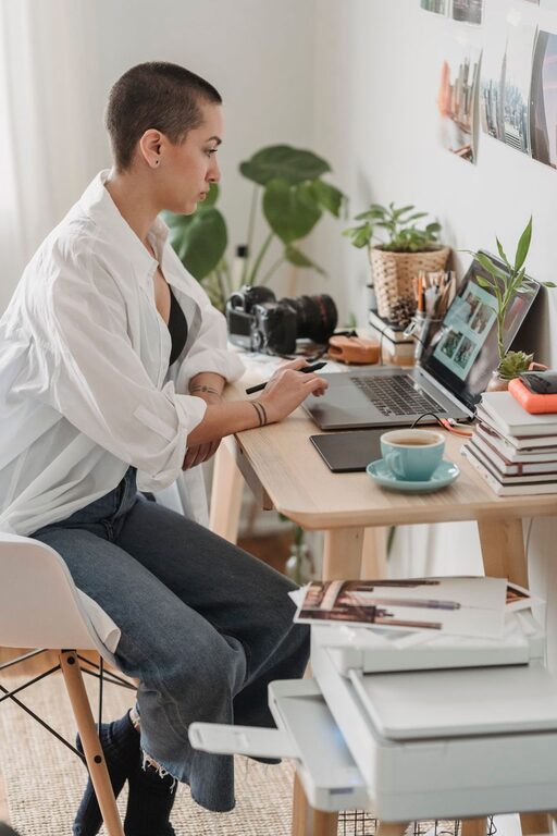 Tips for Creating a Productive Home Workspace