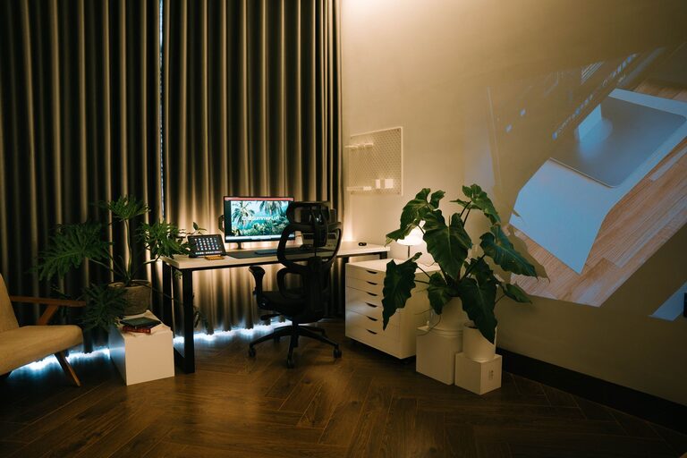 Tips for Creating a Cozy and Productive Home Office Environment